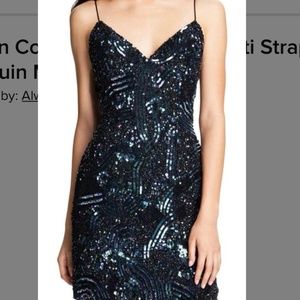 Sean Couture Mini Dress